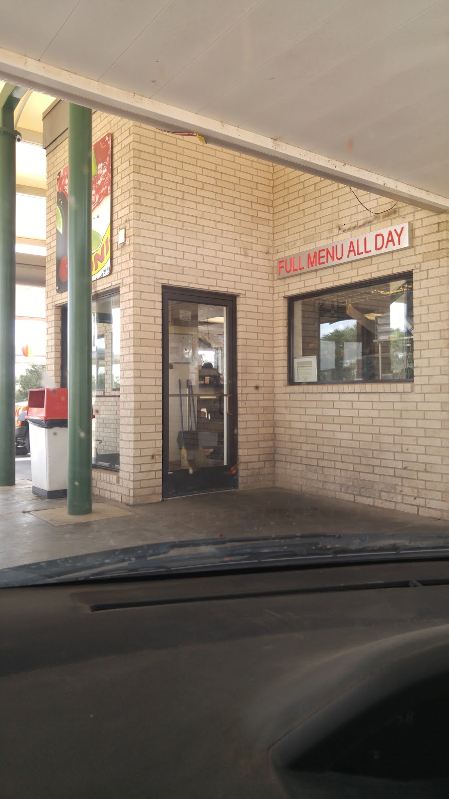 Sonic Drive-In | restaurant | 1312 N Glenn L English St, New Cordell, OK 73632, USA | 5808323536 OR +1 580-832-3536