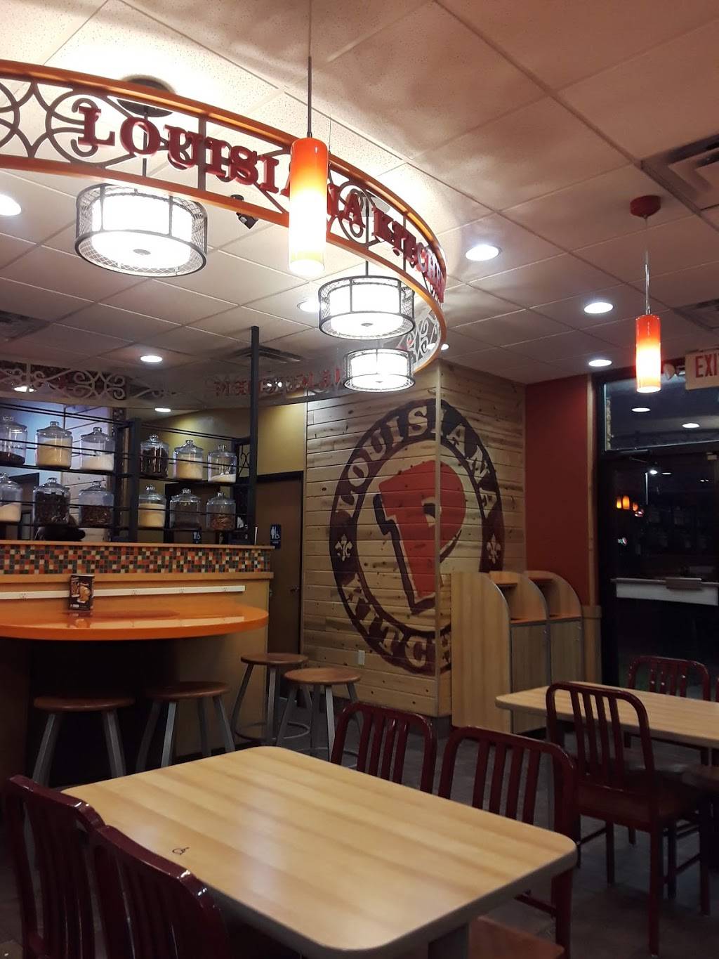 Popeyes Louisiana Kitchen | restaurant | 5760 S Orange Blossom Trail, Orlando, FL 32839, USA | 4078517470 OR +1 407-851-7470