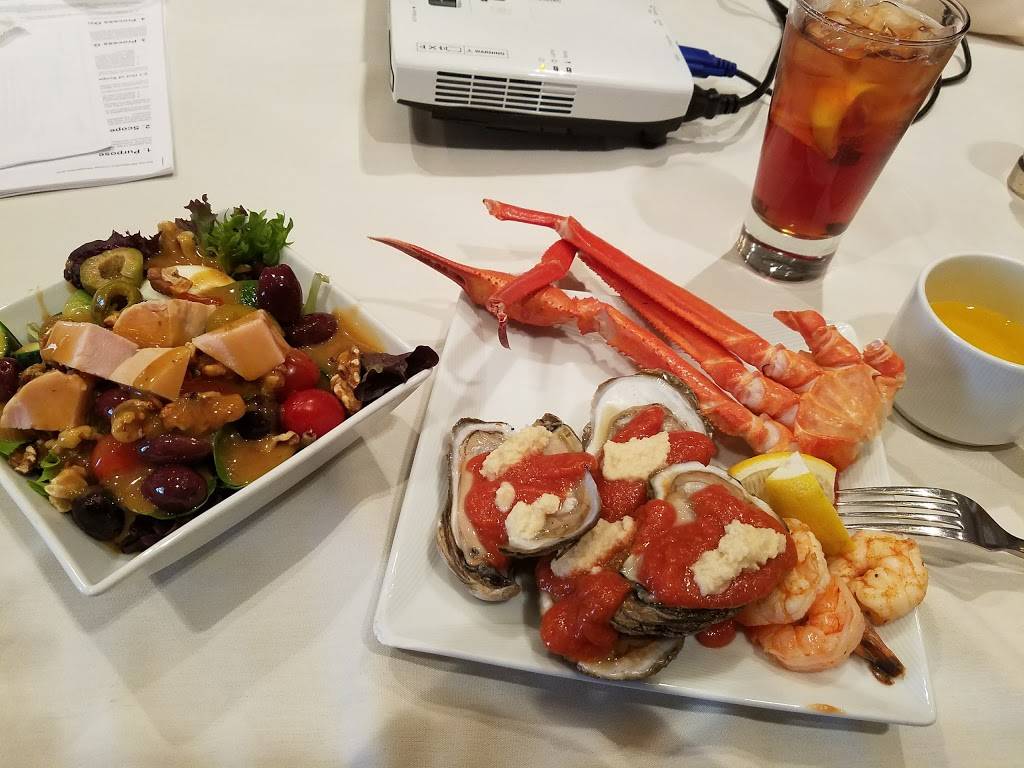 Capital City Club - Montgomery | restaurant | 201 Monroe St #2100, Montgomery, AL 36104, USA | 3348348920 OR +1 334-834-8920