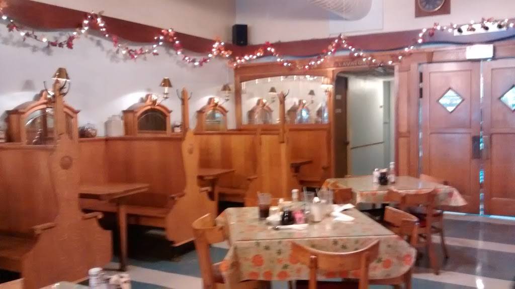 Jens Alpine Cafe & Soup Kitchen | meal takeaway | 117 4th St, Baraboo, WI 53913, USA | 6083564040 OR +1 608-356-4040