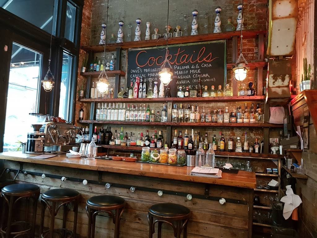 Playa Cabana Hacienda | restaurant | 14 Dupont St, Toronto, ON M5R 2J4, Canada | 6473526030 OR +1 647-352-6030