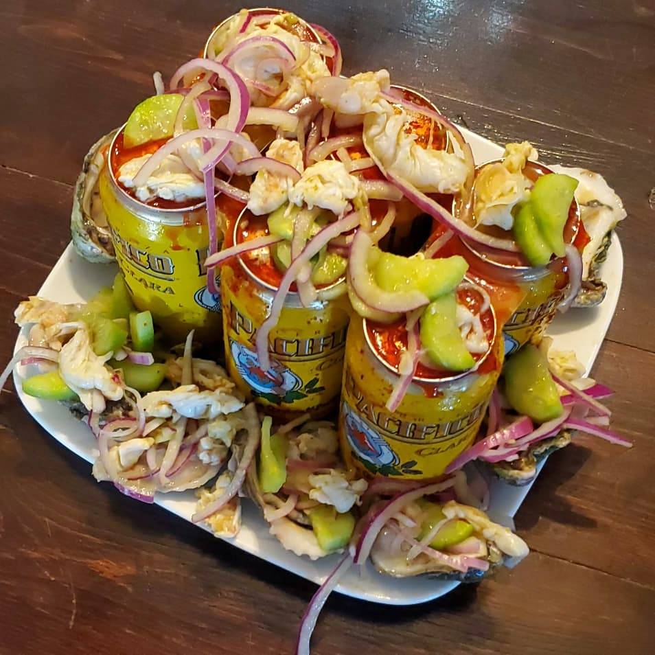 Mariscos La Rancherita | restaurant | 375 Ave Of The Flags, Buellton, CA 93427, USA | 8056977598 OR +1 805-697-7598