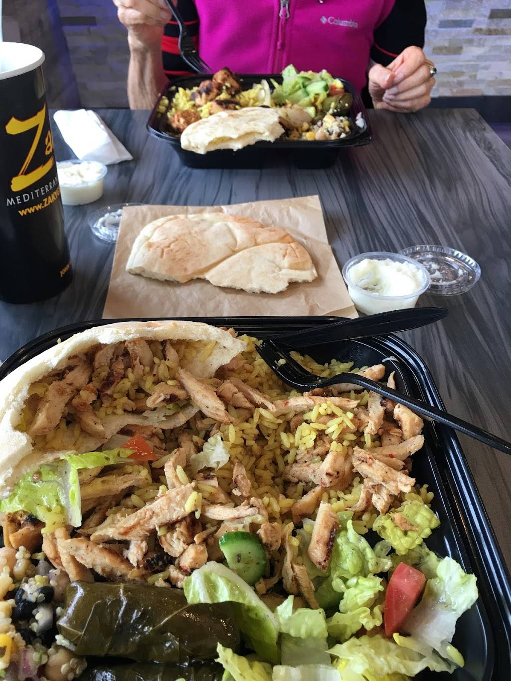 Zaky Mediterranean Grill | restaurant | 194 Yorba Linda Blvd, Placentia, CA 92870, USA | 7142237388 OR +1 714-223-7388