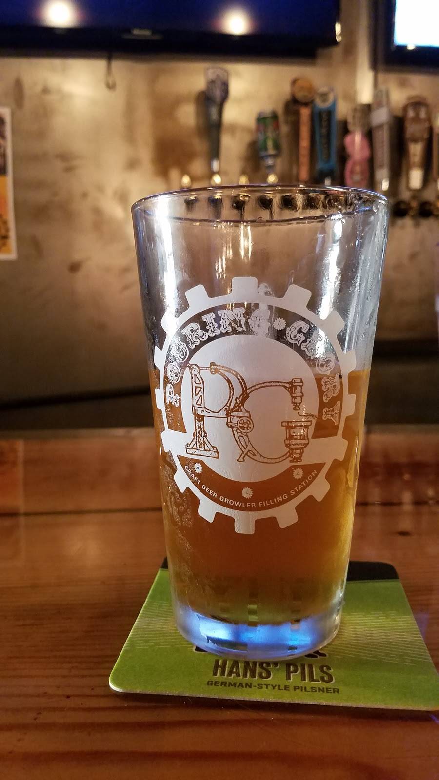 Pouring Glory Growler Fill Station | restaurant | 1001 Bryan Ave, Fort Worth, TX 76104, USA | 6827075441 OR +1 682-707-5441
