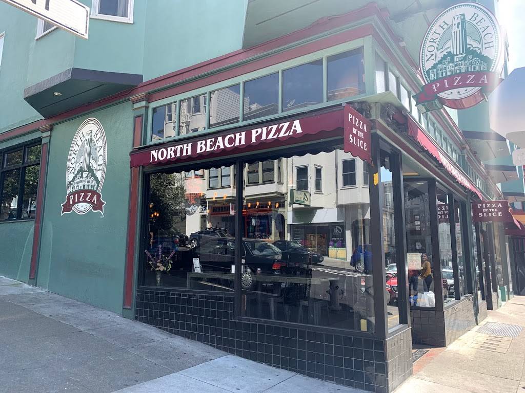 North Beach Pizza | restaurant | 1462 Grant Ave, San Francisco, CA 94133, USA | 4154332444 OR +1 415-433-2444