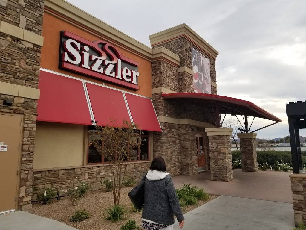 Sizzler | restaurant | 4762 W Florida Ave, Hemet, CA 92545, USA | 9516582428 OR +1 951-658-2428
