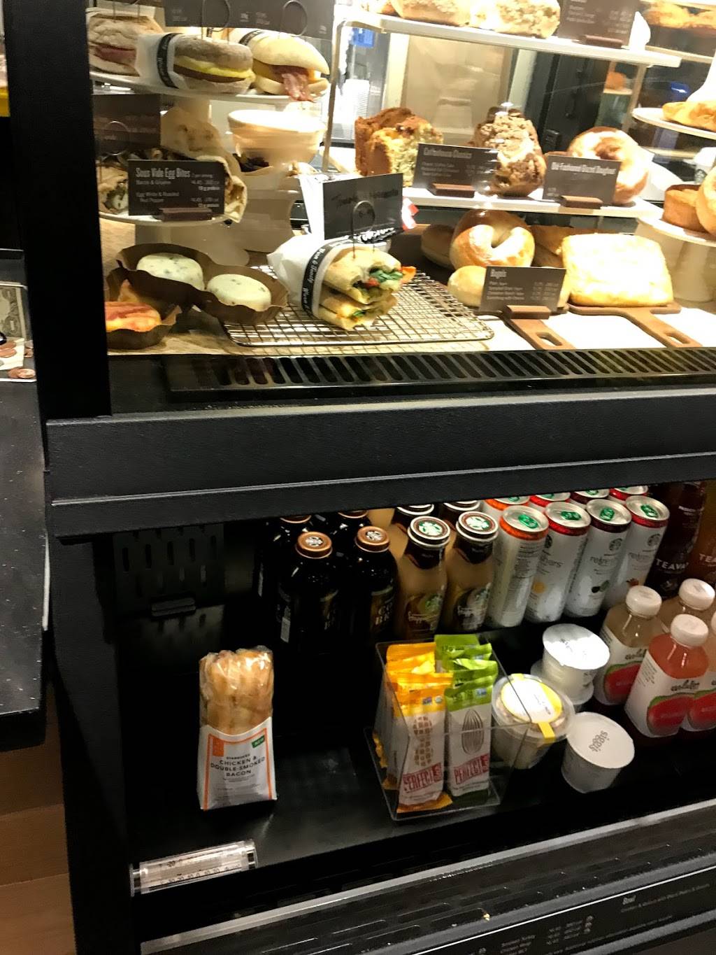 Starbucks | cafe | 12001 Lee Jackson Memorial Hwy, Fairfax, VA 22033, USA | 7032732798 OR +1 703-273-2798