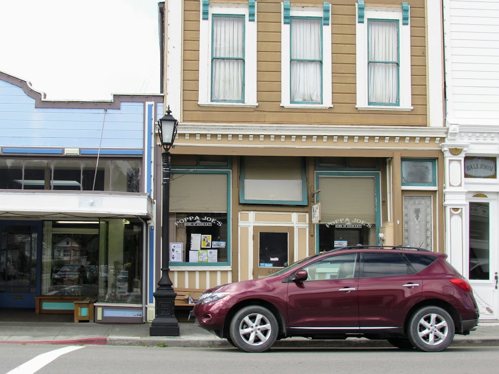 Poppa Joes | restaurant | 409 Main St, Ferndale, CA 95536, USA | 7077864180 OR +1 707-786-4180