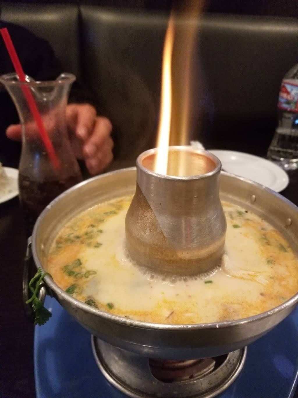 Chao Doi Thai Restaurant | restaurant | 680 N Los Robles Ave, Pasadena, CA 91101, USA | 6268446786 OR +1 626-844-6786