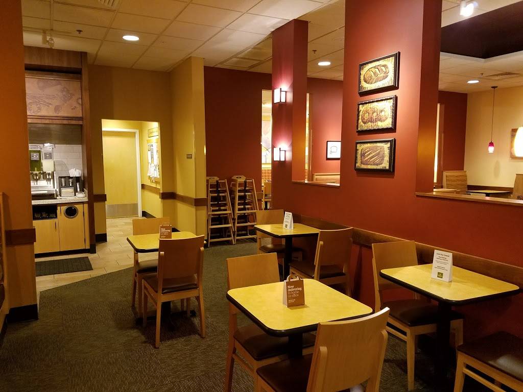 Panera Bread | cafe | 7242 Gall Blvd, Zephyrhills, FL 33541, USA | 8137808483 OR +1 813-780-8483