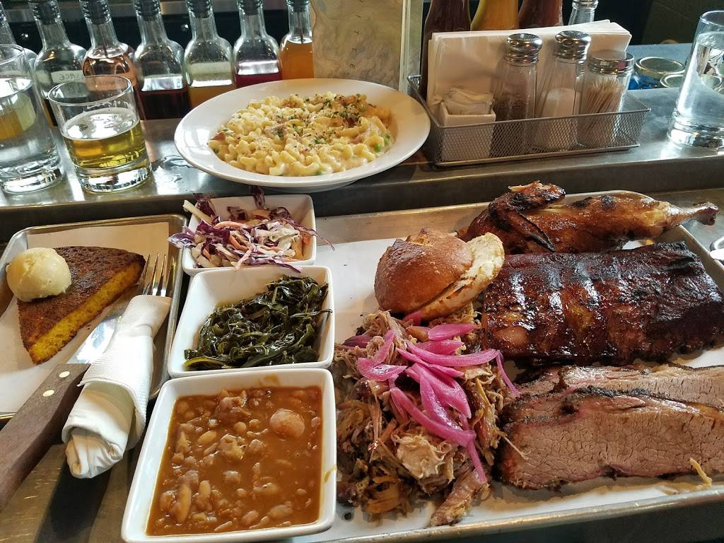 Bitterroot BBQ | restaurant | 5239 Ballard Ave NW, Seattle, WA 98107, USA | 2065881577 OR +1 206-588-1577