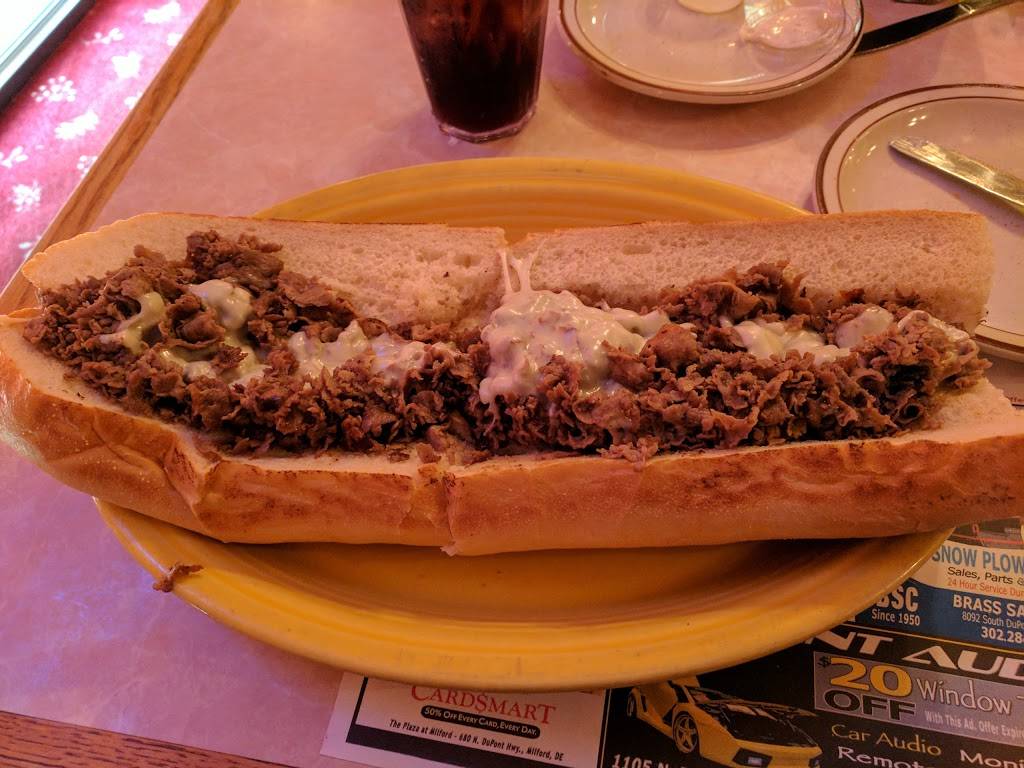 Francos Pizza & Pasta | restaurant | 1708 E Lebanon Rd, Dover, DE 19901, USA | 3026771946 OR +1 302-677-1946