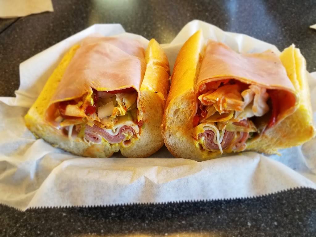Laspadas Original Hoagies - Davie | meal takeaway | 2645 S University Dr, Davie, FL 33328, USA | 9544761099 OR +1 954-476-1099