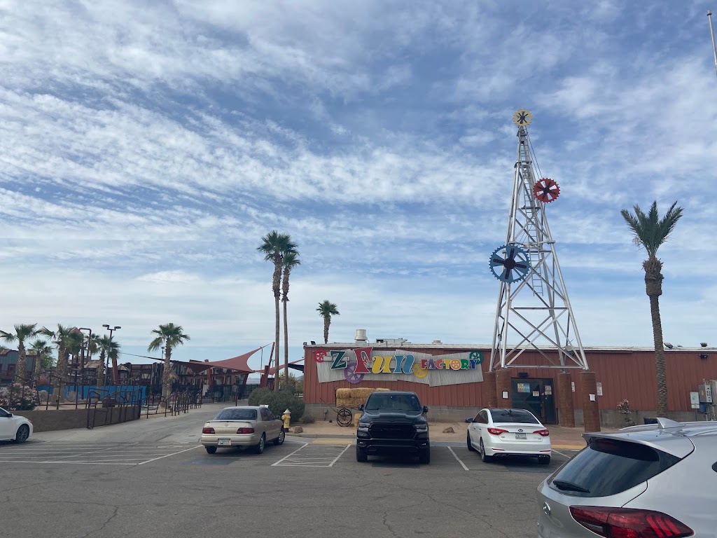 Z Fun Factory | restaurant | 4446 E County 10th St, Yuma, AZ 85365, USA | 9287266000 OR +1 928-726-6000