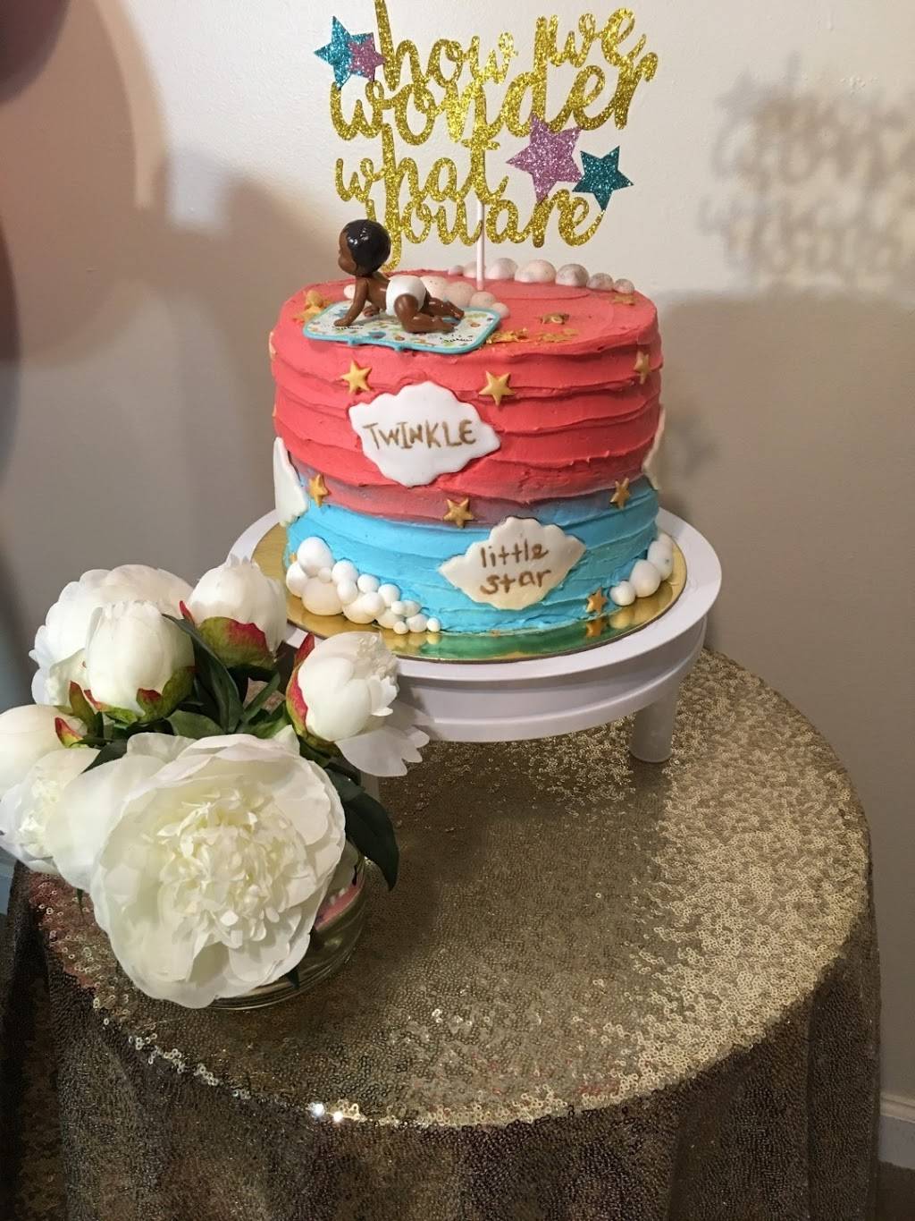 Heavenly Sweetz Custom Cakes | bakery | 1314 Abbie Dr, Brandon, MS 39047, USA | 6012911179 OR +1 601-291-1179