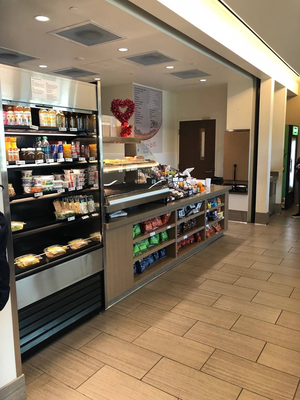 ZoomCaffe | cafe | Stanford Hospital CCSB, 2589 Samaritan Dr, San Jose, CA 95124, USA | 6503846663 OR +1 650-384-6663