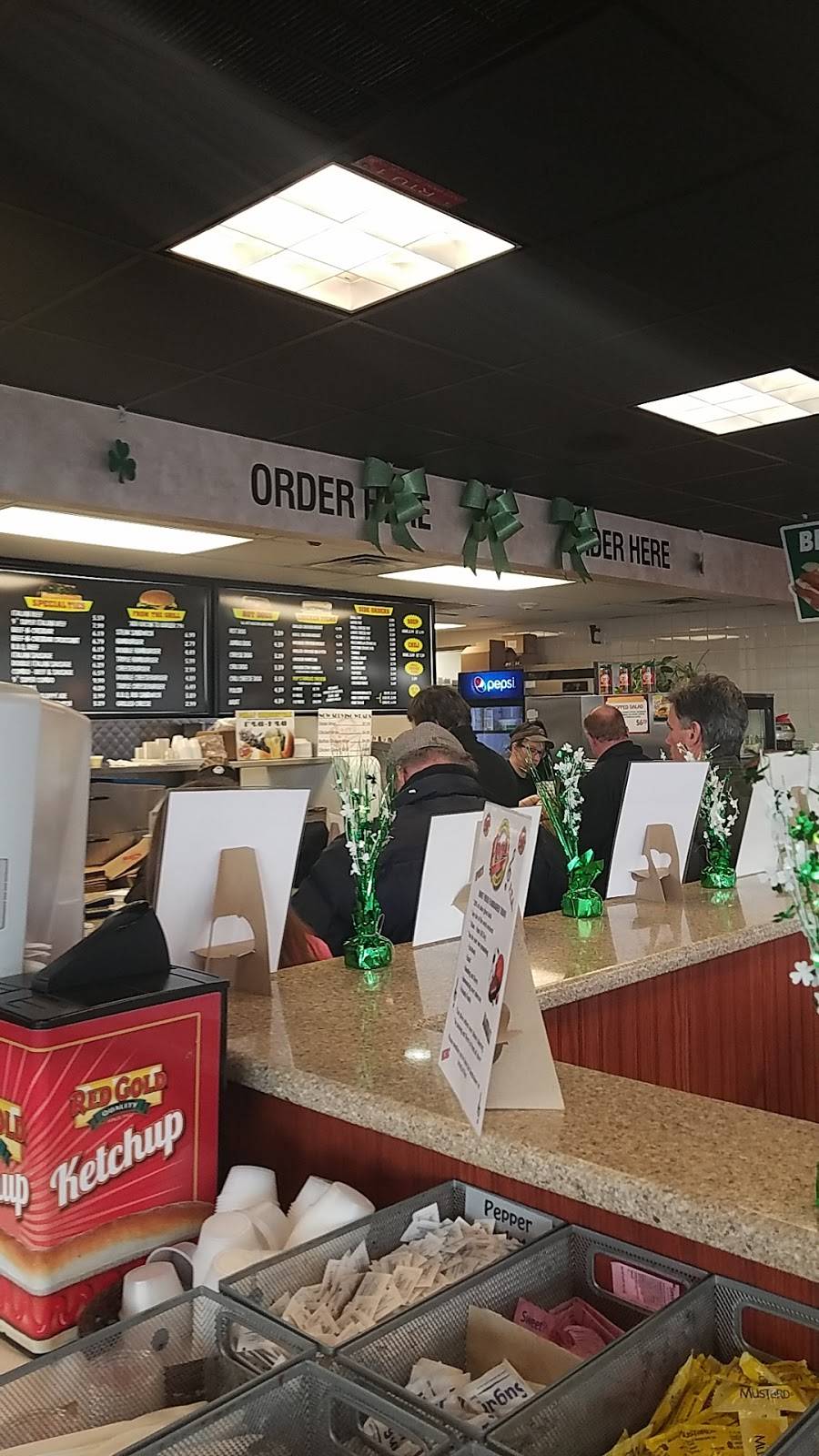 Pops Italian Beef & Sausage | restaurant | 14279 Wolf Rd, Orland Park, IL 60467, USA | 7084039070 OR +1 708-403-9070