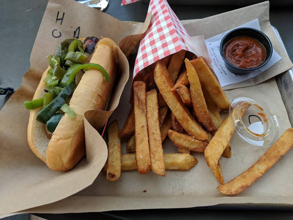 Wurstküche Restaurant | restaurant | 800 E 3rd St, Los Angeles, CA 90013, USA | 2136874444 OR +1 213-687-4444