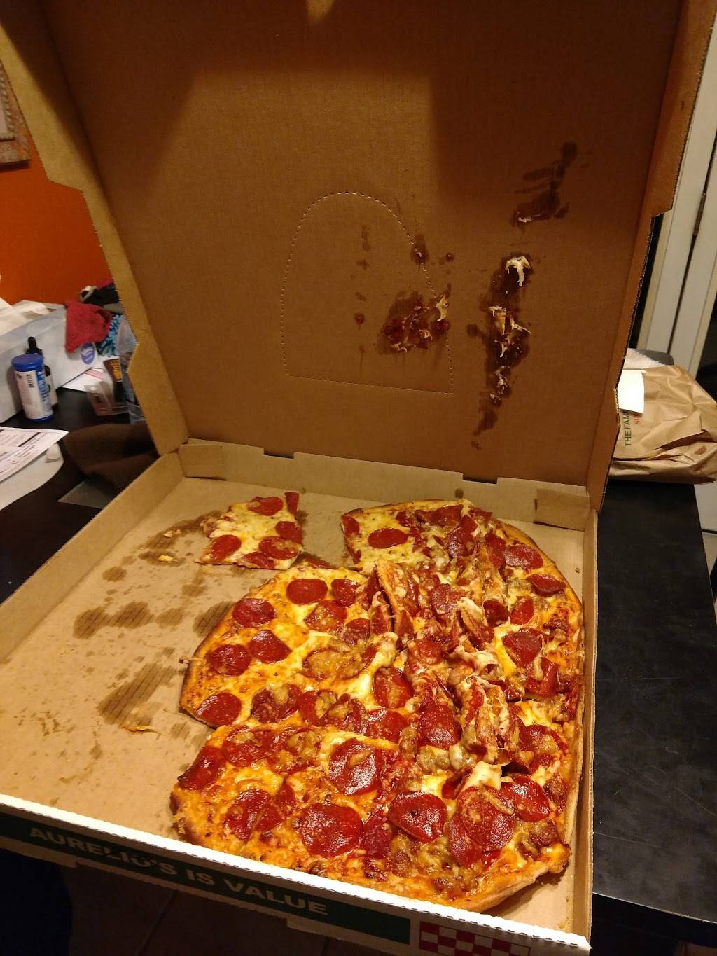 Aurelios Pizza | restaurant | 320 W Maple St, New Lenox, IL 60451, USA | 8154858100 OR +1 815-485-8100