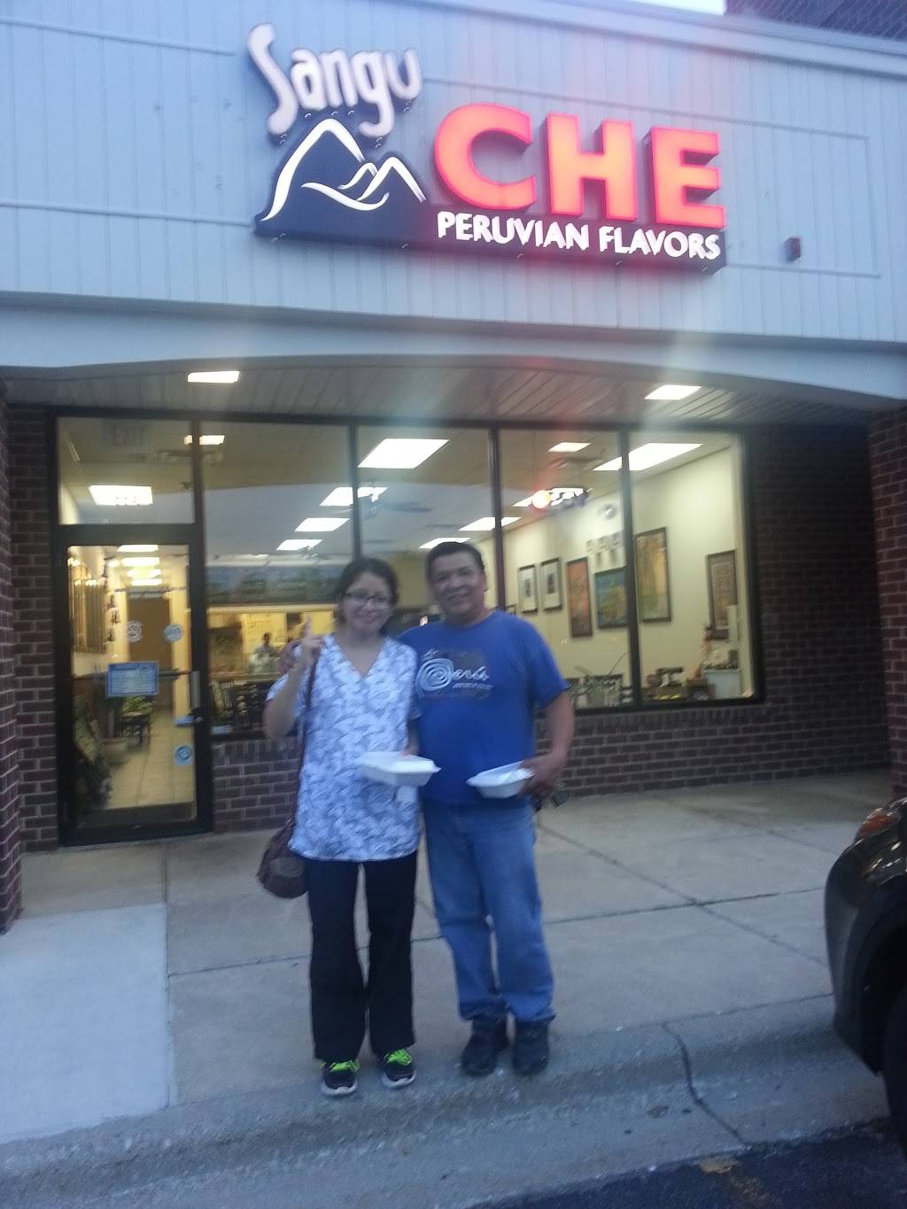 SanguCHE | restaurant | 535 Fairway Dr Suite115, Naperville, IL 60563, USA | 3317017175 OR +1 331-701-7175