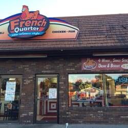 French Quarter | restaurant | 1494 Ecorse Rd, Ypsilanti, MI 48198, USA | 7344875700 OR +1 734-487-5700