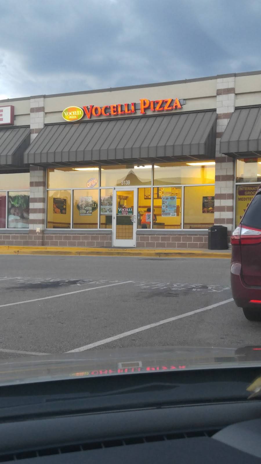 Vocelli Pizza | restaurant | 3139 Golansky Blvd, Woodbridge, VA 22192, USA | 7035808300 OR +1 703-580-8300