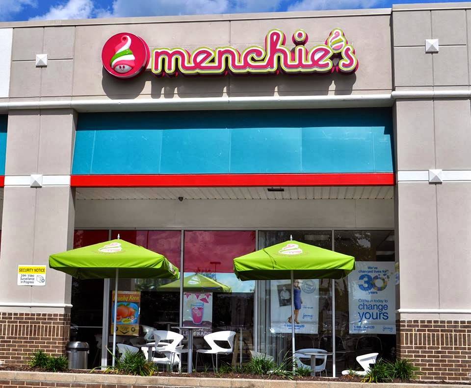Menchies | restaurant | 10418 Campus Way S, Largo, MD 20774, USA | 3013502710 OR +1 301-350-2710