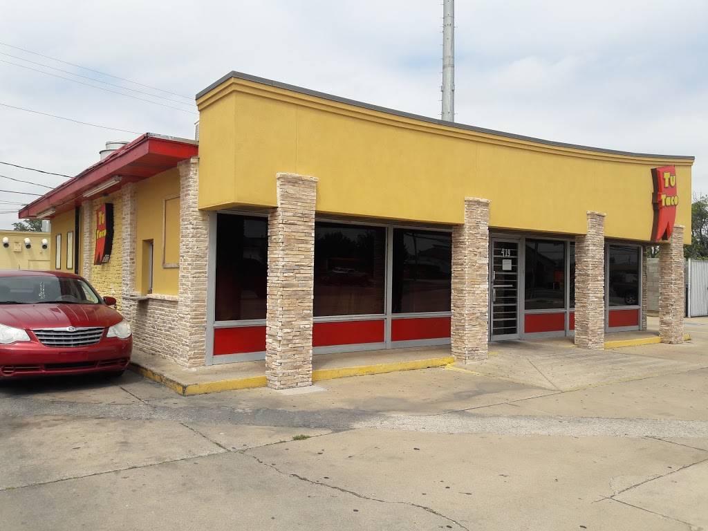 Tu Taco | restaurant | 419 W Randol Mill Rd, Arlington, TX 76011, USA | 8174591551 OR +1 817-459-1551