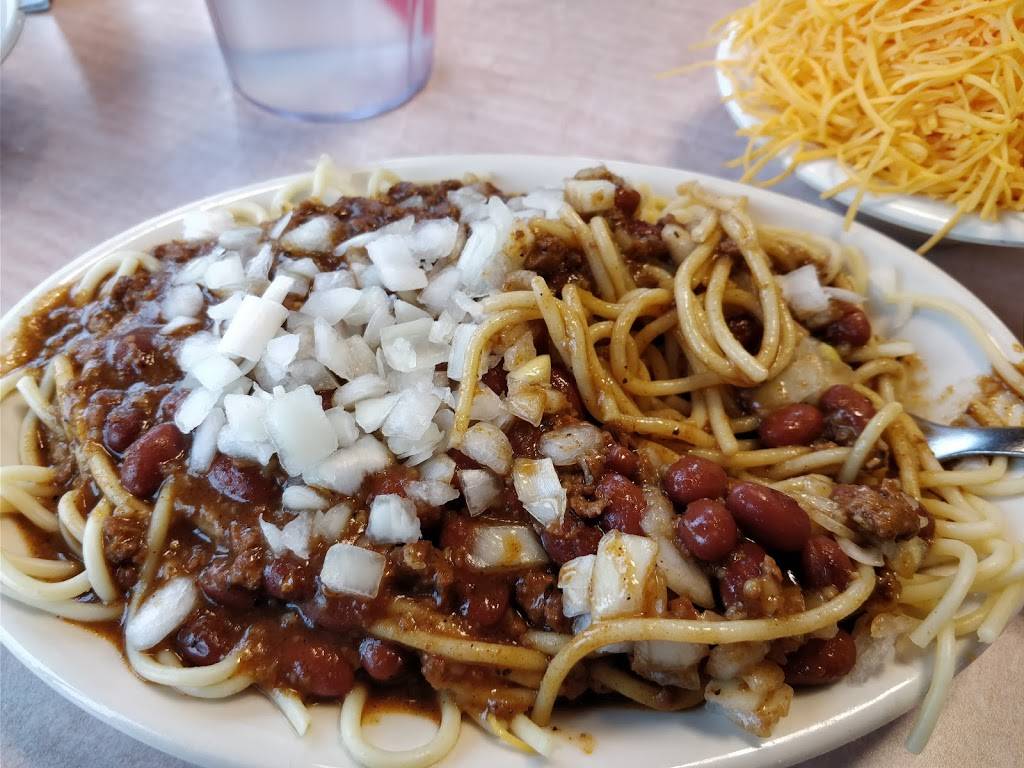 Gold Star Chili | restaurant | 8150 Arbor Square Dr, Mason, OH 45040, USA | 5137704305 OR +1 513-770-4305