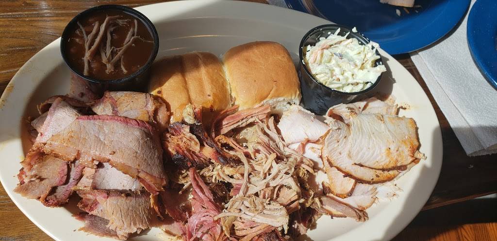 Central BBQ - Poplar | restaurant | 6201 Poplar Ave, Memphis, TN 38119, USA | 9014177962 OR +1 901-417-7962