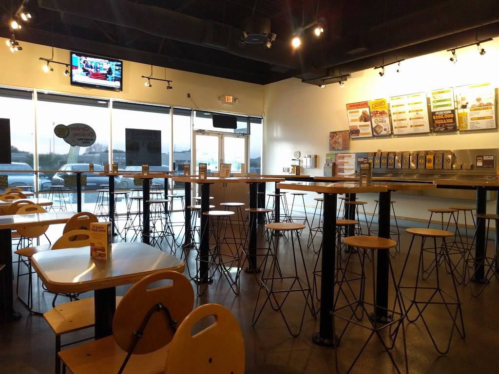 Which Wich Superior Sandwiches | restaurant | 351 S Mason Rd, Katy, TX 77450, USA | 2815999424 OR +1 281-599-9424