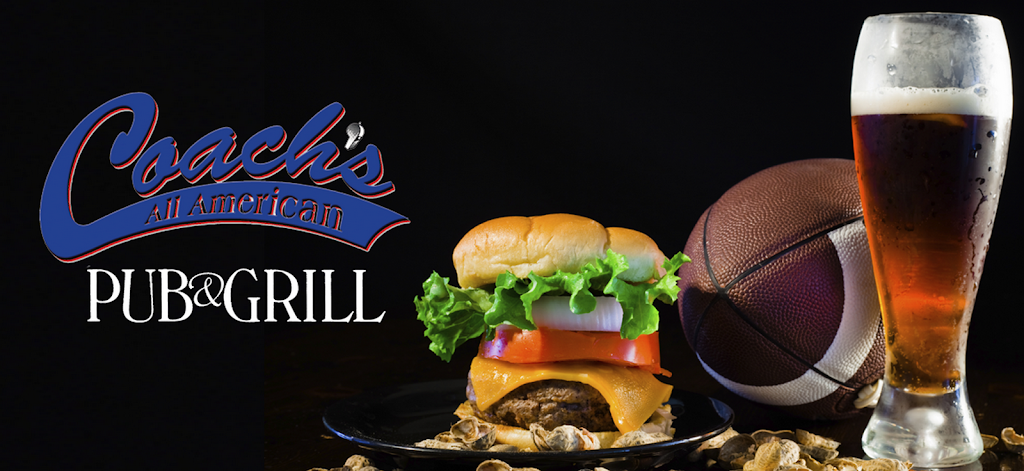 Coachs Pub and Grill | restaurant | 6201 Bishop Rd, Lansing, MI 48911, USA | 5178822013 OR +1 517-882-2013