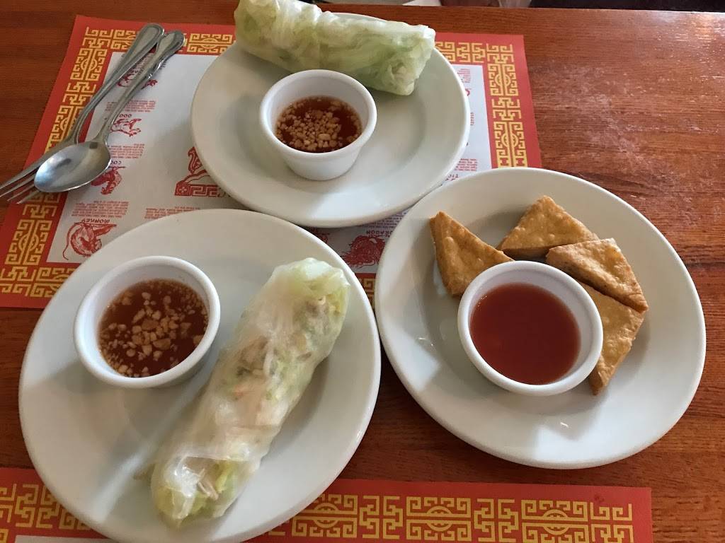 Vientiane Palace Restaurant | restaurant | 151 W Gorham St, Madison, WI 53703, USA | 6082552848 OR +1 608-255-2848