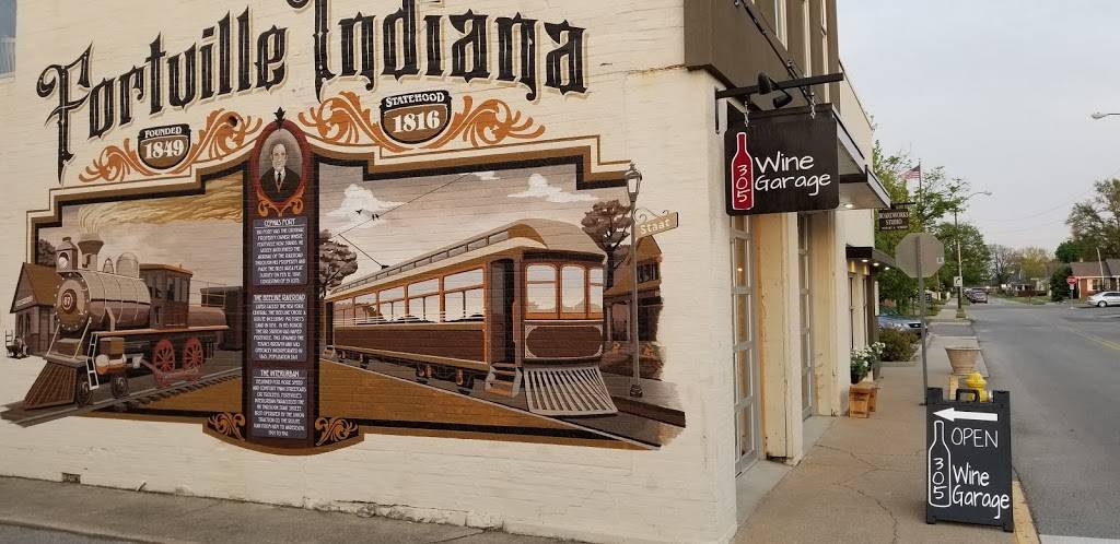 305 Wine Garage Inc | restaurant | 305 S Main St suite a, Fortville, IN 46040, USA | 3177474775 OR +1 317-747-4775