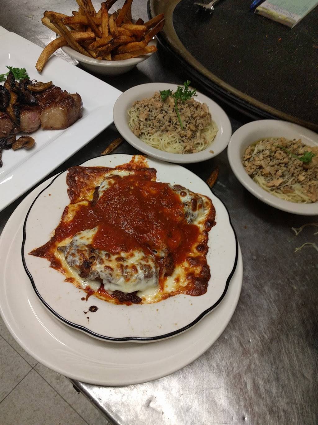 Belvedere Restaurant | restaurant | 102 Bloomingdale Ave, Saranac Lake, NY 12983, USA | 5188919873 OR +1 518-891-9873