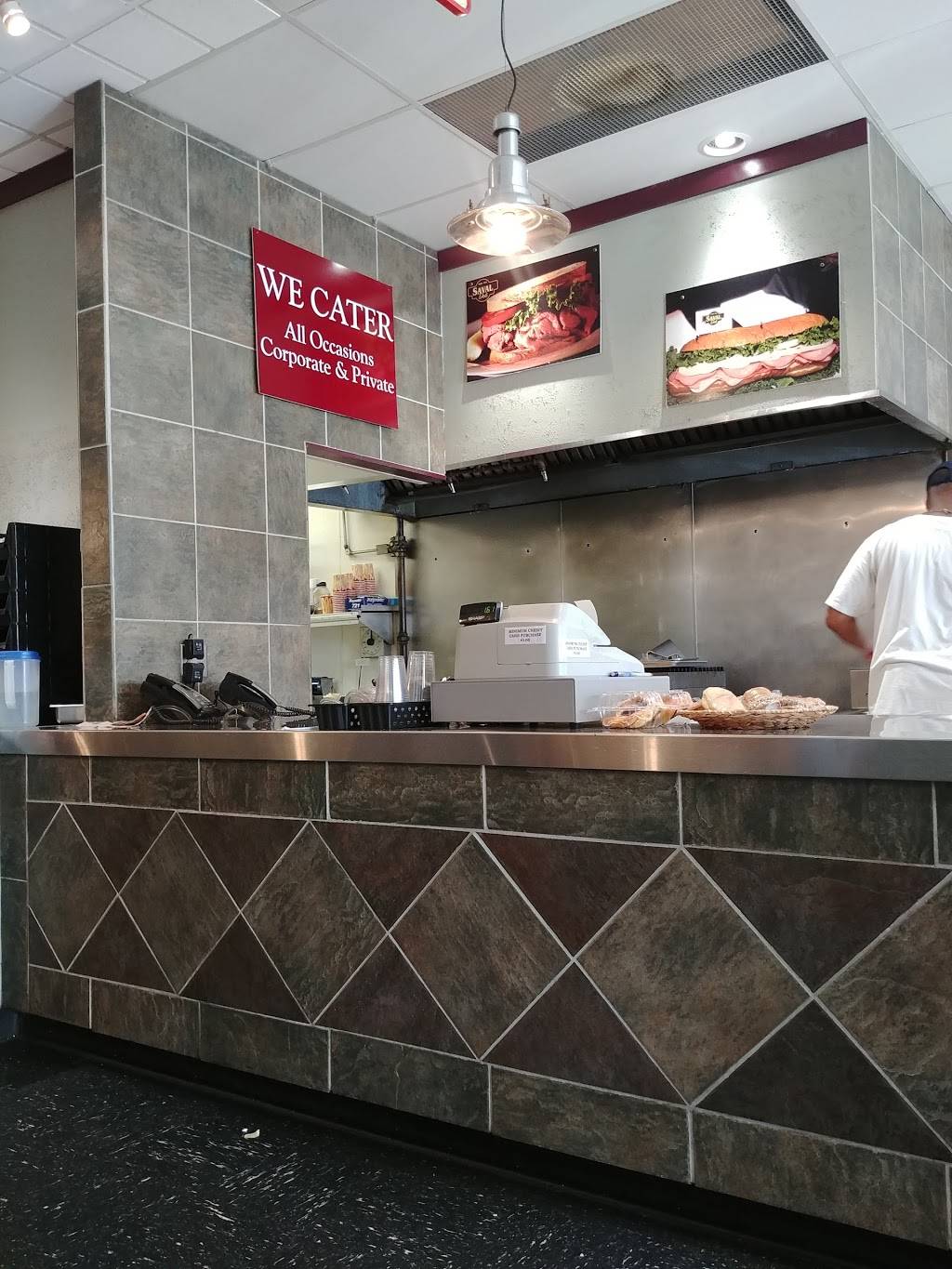 Towson Delly North | restaurant | 1711 York Rd # B, Lutherville, MD 21093, USA | 4105603399 OR +1 410-560-3399