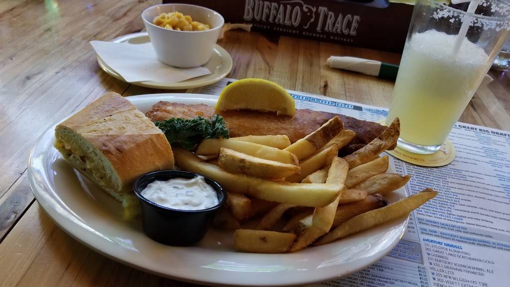 Winking Lizard | restaurant | 1301 E 9th St, Cleveland, OH 44114, USA | 2162974490 OR +1 216-297-4490