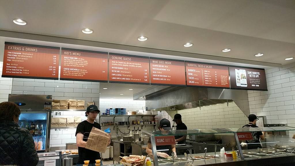 Chipotle Mexican Grill | restaurant | 47010 Community Plaza, Sterling, VA 20164, USA | 7034446106 OR +1 703-444-6106