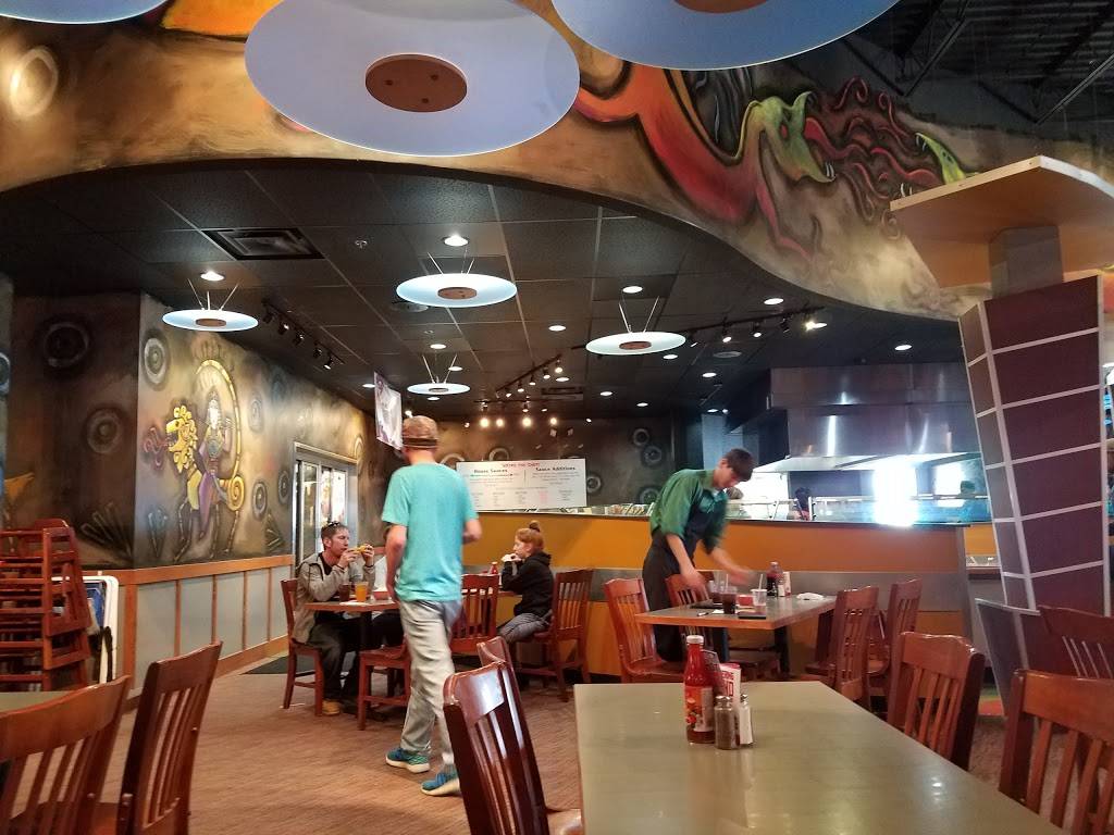 HuHot Mongolian Grill | restaurant | Kennedy Mall, 555 John F Kennedy Rd #685, Dubuque, IA 52002, USA | 5635133121 OR +1 563-513-3121