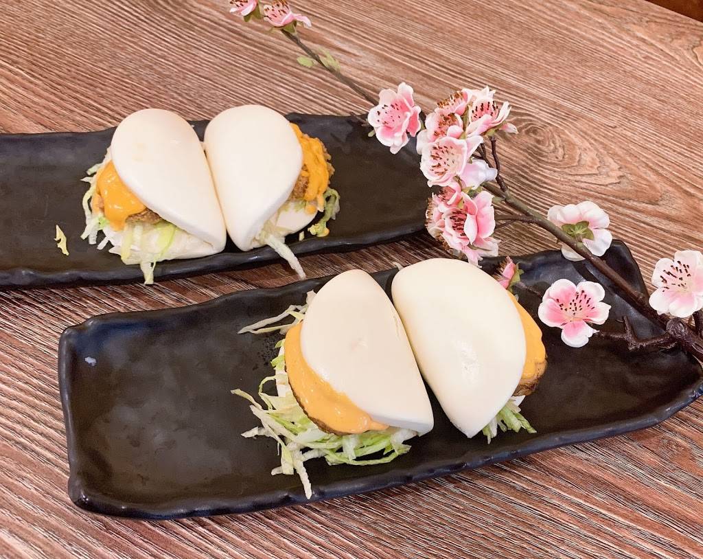 sakura cafe | restaurant | 1301 Custer Rd ste 200 unit 400, Plano, TX 75075, USA | 4693669158 OR +1 469-366-9158