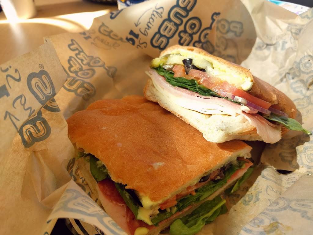 Port of Subs | meal takeaway | 2737 W Thunderbird Rd # 107, Phoenix, AZ 85053, USA | 6024247777 OR +1 602-424-7777