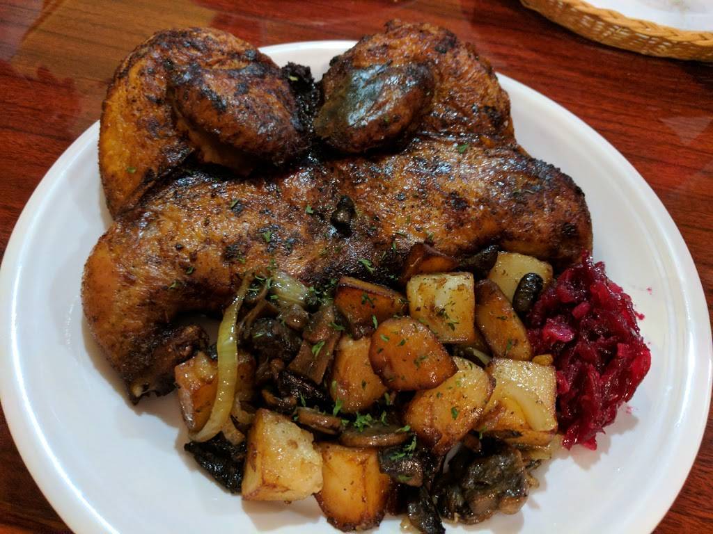 Slavonian European Cafe | restaurant | 7 Northern Dr, Troy, NY 12182, USA | 6463632177 OR +1 646-363-2177