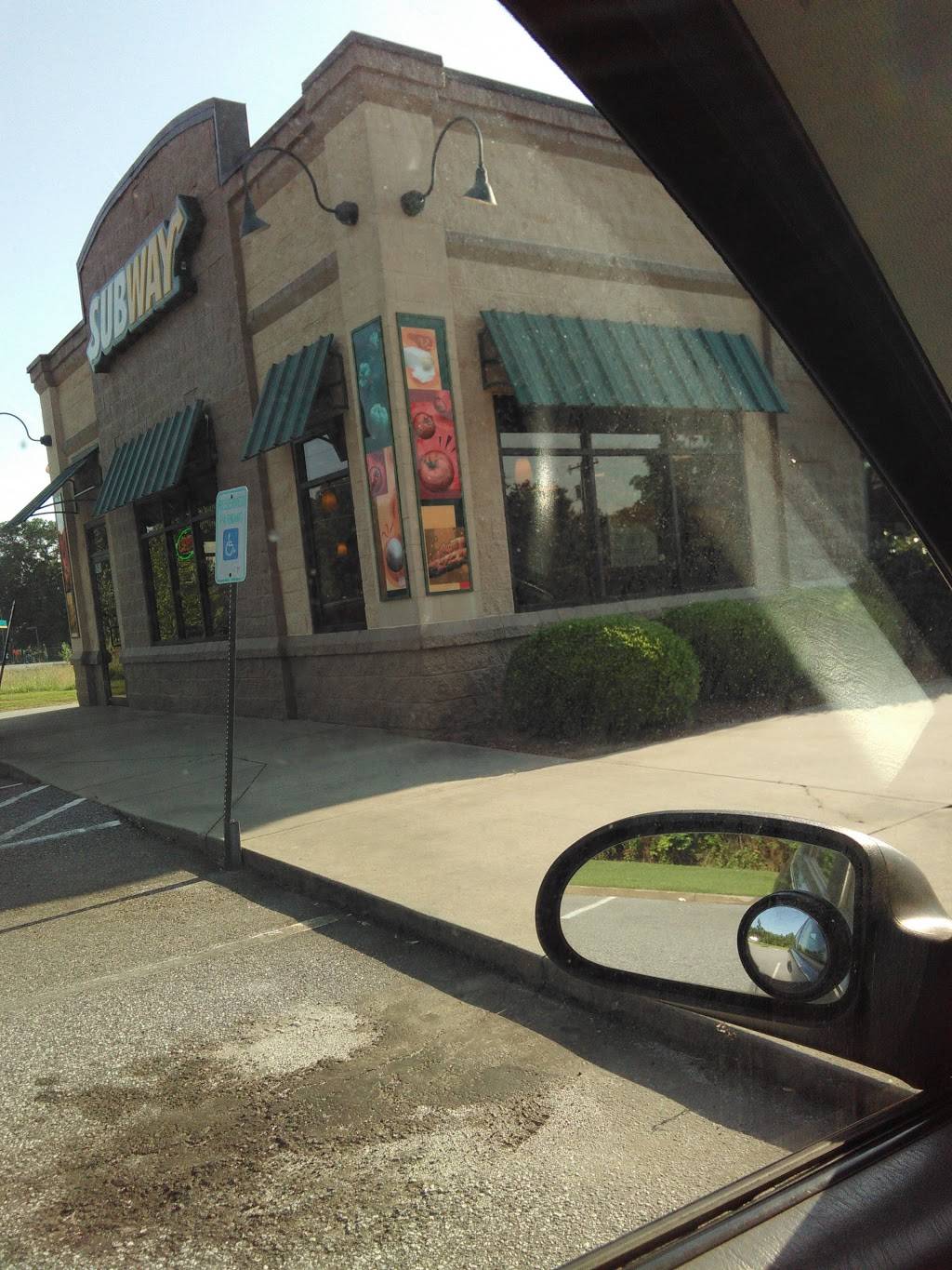 Subway | restaurant | Fairforest Rd #9051, Spartanburg, SC 29301, USA | 8645878150 OR +1 864-587-8150