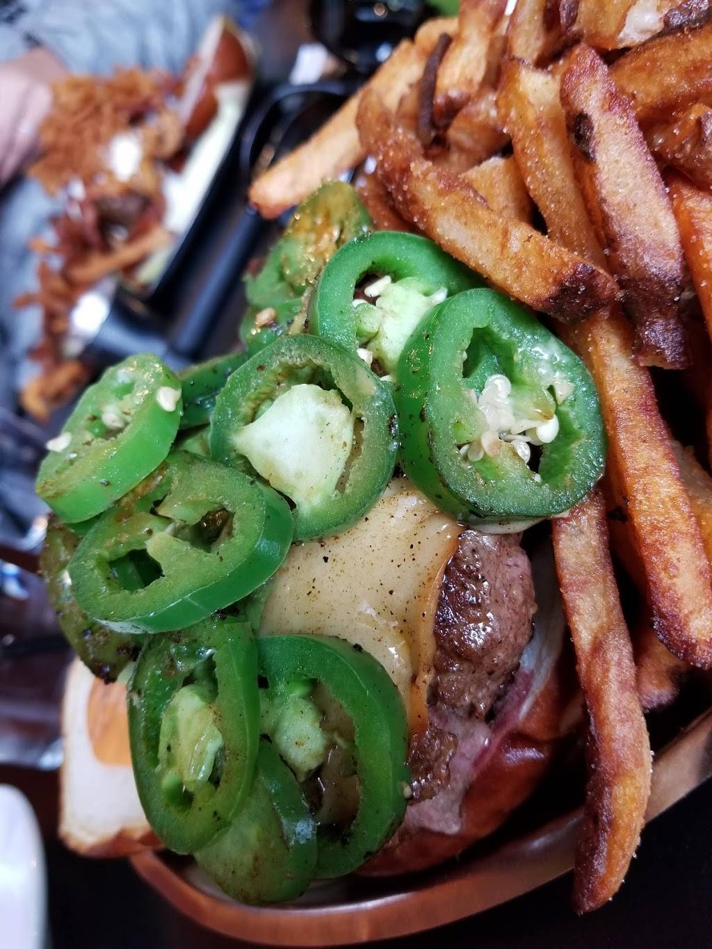 Burger Antics | restaurant | 3740 Grand Blvd, Brookfield, IL 60513, USA | 7082555182 OR +1 708-255-5182