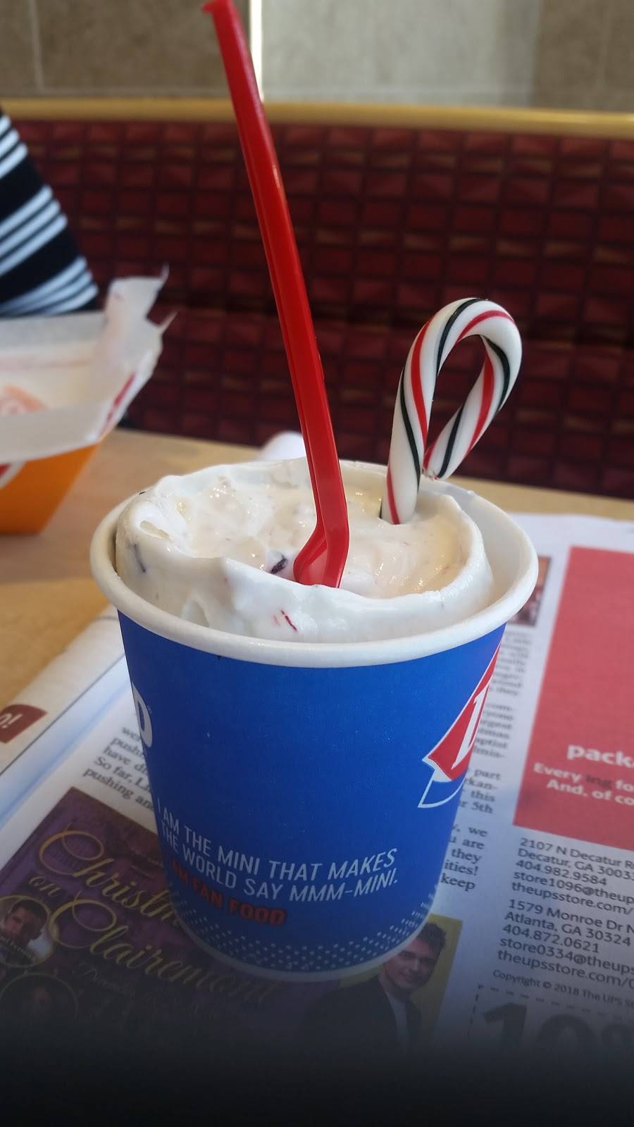 Dairy Queen Grill & Chill | restaurant | 245 E Trinity Pl, Decatur, GA 30030, USA | 4046003875 OR +1 404-600-3875