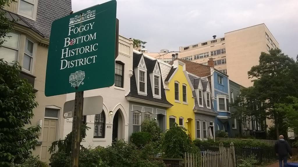 Potbelly Sandwich Shop | restaurant | 616 23rd St NW, Washington, DC 20037, USA | 2024481066 OR +1 202-448-1066