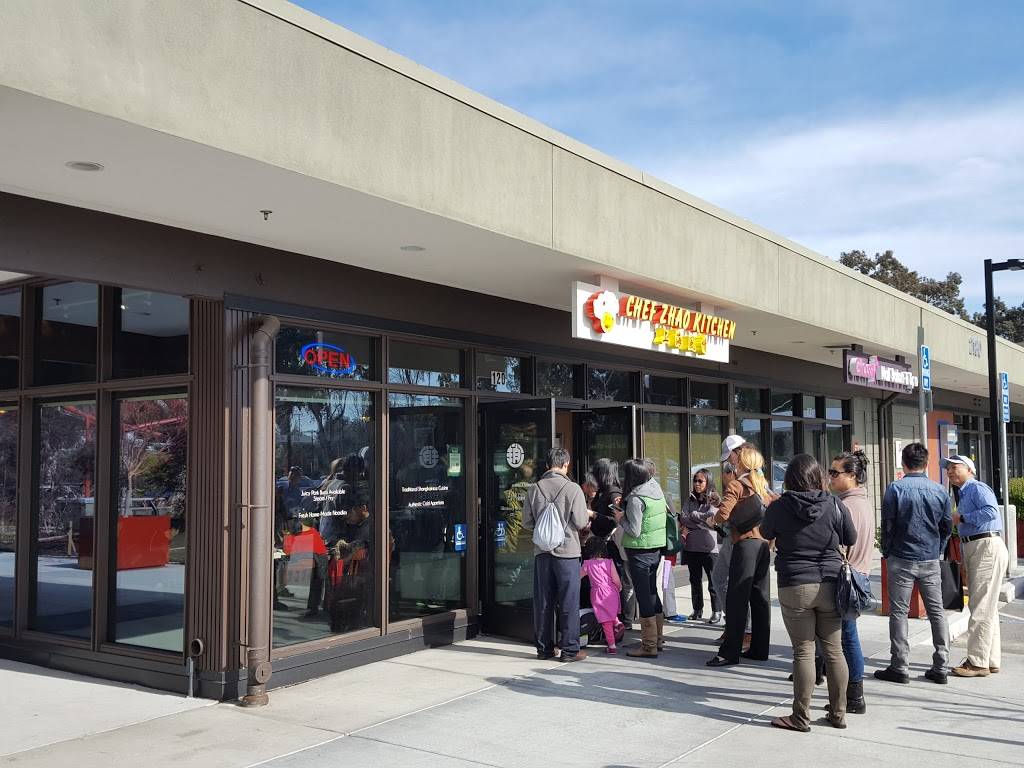 Chef Zhao Kitchen | restaurant | 2180 W Bayshore Rd #120, Palo Alto, CA 94303, USA | 6504852221 OR +1 650-485-2221