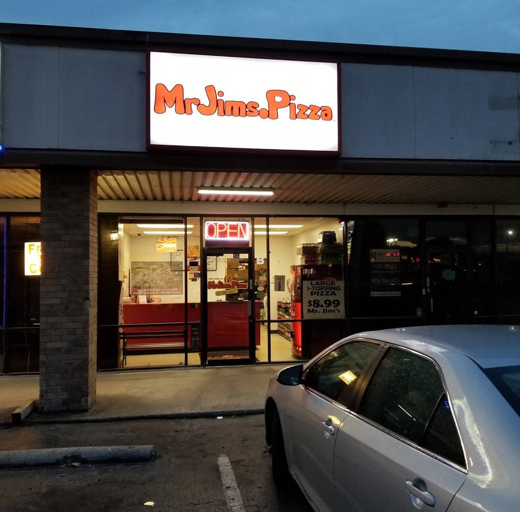 MrJims.Pizza Burleson | meal delivery | Burleson Shopping Center 5347, 333 SW Wilshire Blvd, Burleson, TX 76028, USA | 8174472105 OR +1 817-447-2105
