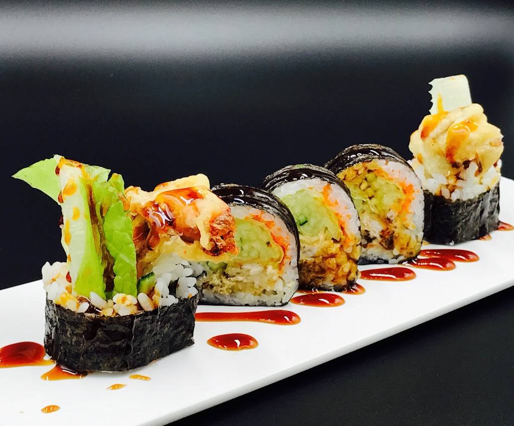 Sushi King | restaurant | Seminole Square Shopping Center, 2849, 171 Seminole Ct, Charlottesville, VA 22901, USA | 4349781199 OR +1 434-978-1199