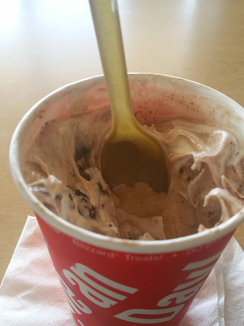 Dairy Queen | restaurant | 1226 Mercury Dr, Houston, TX 77029, USA | 7136760752 OR +1 713-676-0752